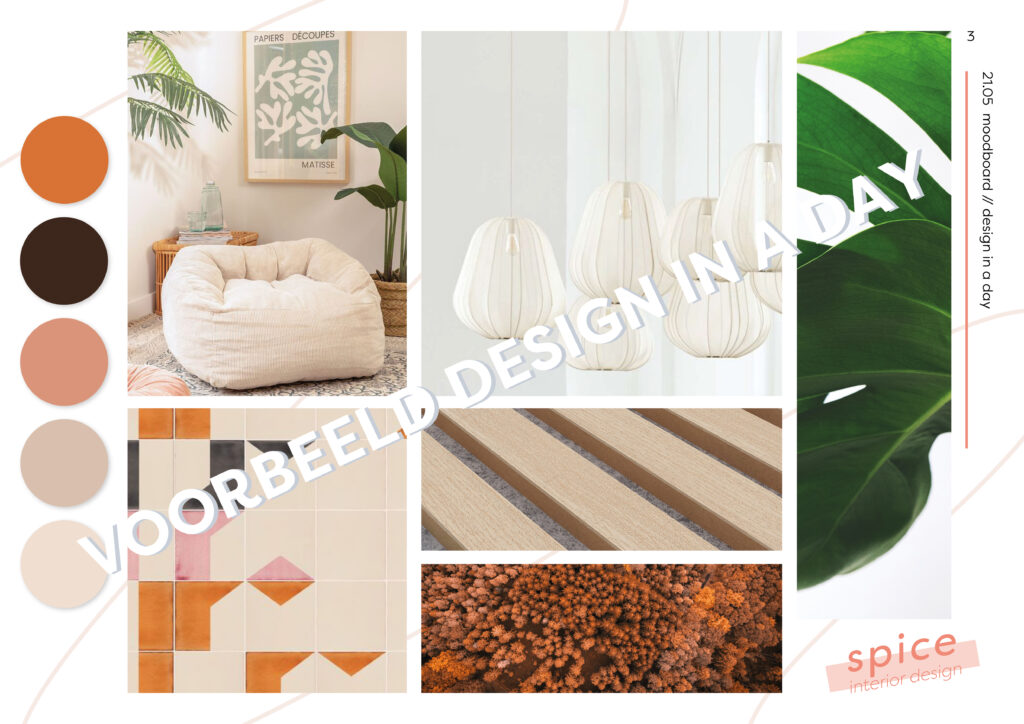 Design in a day - voorbeeld3